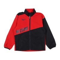 MIZUNO/ミズノ MIZUNO ジュニア ウインドジャケット JRブレスサーモウォーマージャケット_ 32JEA93286/507114906