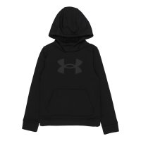 UNDER ARMOUR/アンダーアーマー UNDER ARMOUR ジュニア スウェットフルジップ UAアーマーフリース ビッグロゴ フーディー 1379799/507114949