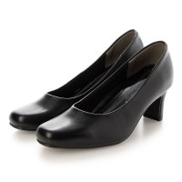 ROMEO VALENTINO/ロメオ バレンティノ Romeo Valentino VB3300 レディースパンプス リクルートパンプス (ブラック)/507114985