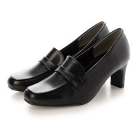 ROMEO VALENTINO/ロメオ バレンティノ Romeo Valentino VB3302 レディースパンプス リクルートパンプス (ブラック)/507114988