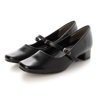 ROMEO VALENTINO/ロメオ バレンティノ Romeo Valentino VB3371 レディースパンプス リクルートパンプス (ブラック)/507114995