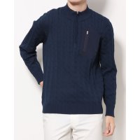 IGNIO/イグニオ IGNIO メンズ ゴルフ 長袖セーター Mアイヒートジップセーター IG－1S1522Z－H/507115031