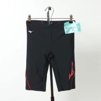 MIZUNO/ミズノ MIZUNO メンズ 水泳 フィットネス水着 ハーフスパッツ(股下26cm)_ N2JB261196 【返品不可商品】/507115174