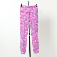 speedo/スピード speedo レディース 水泳 フィットネス水着 BreaksAcrossGPHWLeggings_ブレイクスアクロスグラフィックハイウエストレギンス/507115176