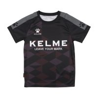 KELME/ケレメ KELME ジュニア サッカー/フットサル 半袖シャツ Jr半袖プラクティスシャツ KA23S669J/507115276