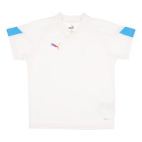 PUMA/プーマ PUMA ジュニア サッカー/フットサル 半袖シャツ INDIVIDUALFINAL SSシャツ JR_ 658105/507115281