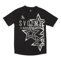 SVOLME/スボルメ SVOLME ジュニア サッカー/フットサル 半袖シャツ JrスターロゴTRトップ SDG 1221－95900/507115284