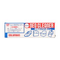COLUMBUS/コロンブス COLUMBUS クリーナー 汚れ落とし 抗菌クリーナー 靴 鞄 家具 ウェア 革製品 【返品不可商品】 (ホワイト)/507115288