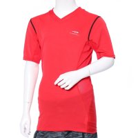 TIGORA/ティゴラ TIGORA ジュニア サッカー/フットサル 半袖インナーシャツ TR－8SW4267UTハンソ/507115289