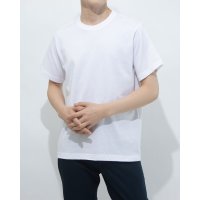 Hanes/ヘインズ Hanes 半袖インナーシャツ HA パーフェィトウェイトTシャツ HM1－T104/507115339