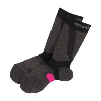 CROSSPRO/クロスプロ CROSSPRO トレッキング ソックス 3Dアーチパネルダブルテーピングクルー Z178－100B/507115347