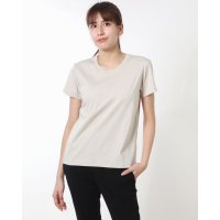 TIGORA/ティゴラ TIGORA レディース 半袖Tシャツ シルケットコットンTシャツ TR－9C2083TS/507115357