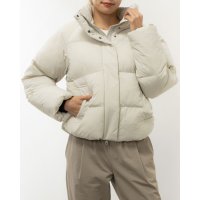 TIGORA/ティゴラ TIGORA レディース 中綿ジャケット アルミ蓄熱パデットフードコート TR－9C2893IJ/507115382