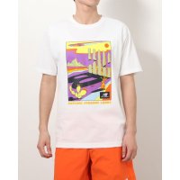 new balance/ニューバランス New Balance メンズ 半袖Tシャツ NB ATグラフィックTシャツ_ MT21509/507115413