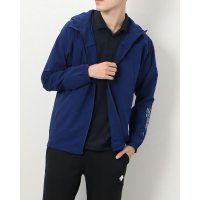 DESCENTE/デサント DESCENTE メンズ クロスジャケット エアリートランスファーライトリップフーデッドジャケット DMMTJF14/507115545