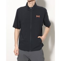 UNDER ARMOUR/アンダーアーマー UNDER ARMOUR メンズ クロスジャケット UA FRESH WOVEN SHORT S FULLZIP 1378372/507115548