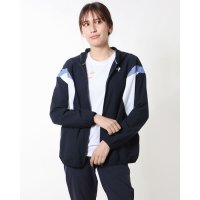 le coq sportif/ルコックスポルティフ le coq sportif レディース クロスジャケット ソロテックスSUNSCREENクロスジャケット QMWVJF21/507115567