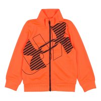 UNDER ARMOUR/アンダーアーマー UNDER ARMOUR ジュニア 長袖ジャージジャケット UA TRACK JACKET 1378276/507115598
