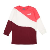 PUMA/プーマ PUMA ジュニア スウェットトレーナー PUMA POWER キャット ドレス TR_ 678566/507115640