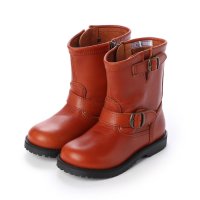 YOSUKE/ヨースケ YOSUKE キッズアイテム [直営SHOP限定モデル]本革ブーツ/507115681