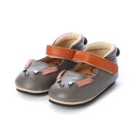 YOSUKE/ヨースケ YOSUKE ベビーアイテム[直営SHOP限定モデル]本革ストラップシューズ/507115692