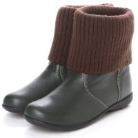 HERB/ハーブ herb ニット付きブーツ/507115698