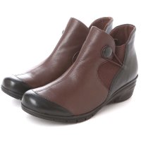 HERB/ハーブ herb ボタン付ブーティ/507115759