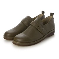 HERB/ハーブ herb シュリンクレザー 甲ベルト カジュアルシューズ/507115782