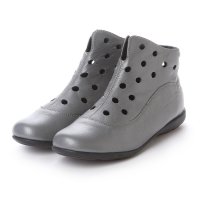 HERB/ハーブ herb パンチングアンクルブーツ/507115800