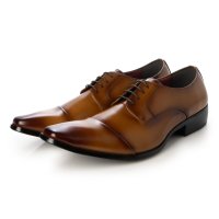 Arte Lavoro SCARPE UOMO/アルテラボロ Arte Lavoro SCARPE UOMO 【ネット限定】ロングノーズ ストレートチップ ドレスシューズ/507115829