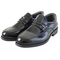Classic 1885 International/幅広4E 軽量防水スリッポンビジネス/507115857