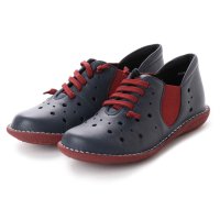 Carissimo alte/カリシモアルテ Carissimo alte 本革 パンチングスリッポン/507115873