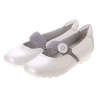 Carissimo alte/カリシモアルテ Carissimo alte ボタンオーナメント 本革 カジュアルシューズ/507115883