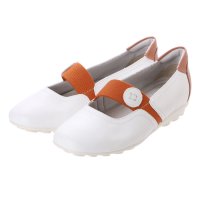 Carissimo alte/カリシモアルテ Carissimo alte ボタンオーナメント 本革 カジュアルシューズ/507115883