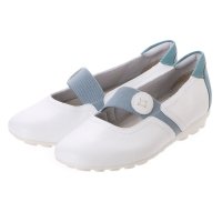 Carissimo alte/カリシモアルテ Carissimo alte ボタンオーナメント 本革 カジュアルシューズ/507115883