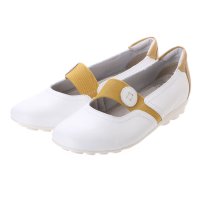 Carissimo alte/カリシモアルテ Carissimo alte ボタンオーナメント 本革 カジュアルシューズ/507115883