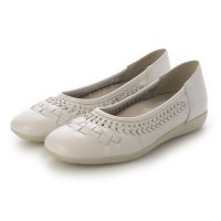HERB/ハーブ herb レザーメッシュ パンプス/507115905
