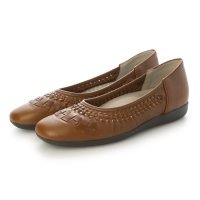 HERB/ハーブ herb レザーメッシュ パンプス/507115905