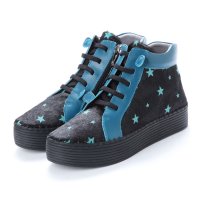 Carissimo alte/カリシモアルテ Carissimo alte 本革 厚底スニーカー/507115944