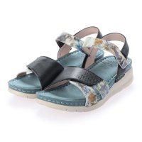 Carissimo alte/カリシモアルテ Carissimo alte フラットソールストラップサンダル/507115971