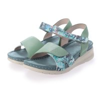 Carissimo alte/カリシモアルテ Carissimo alte フラットソールストラップサンダル/507115971