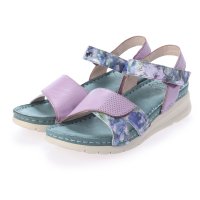 Carissimo alte/カリシモアルテ Carissimo alte フラットソールストラップサンダル/507115971