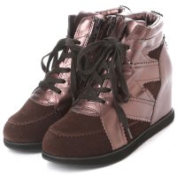 HERB/ハーブ herb ハーブ herb デザインハイカットスニーカー/507115999