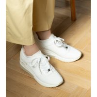 REZOY/リゾイ REZOY ニットコンビ厚底ソールスニーカー/507116149