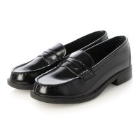 canerrion/カナーリオン canerrion 人工皮革ローファー 学生靴 スクール 軽量 通勤 通学 防滑 衝撃緩衝性 履き心地/507116170