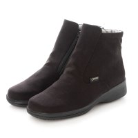 LIBERTY HOUSE/リバティーハウス Liberty House ゴアテックス透湿防水 内甲ファスナー付ショートブーツ LH－160/507116266