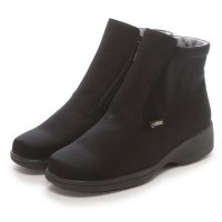 LIBERTY HOUSE/リバティーハウス Liberty House ゴアテックス透湿防水 内甲ファスナー付ショートブーツ LH－160/507116266