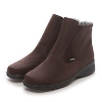 LIBERTY HOUSE/リバティーハウス Liberty House ゴアテックス透湿防水 内甲ファスナー付ショートブーツ LH－160/507116266