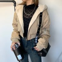 non-hedge/ノンヘッジ non－hedge ★WEB限定★リバーシブルショートMA1/507116663