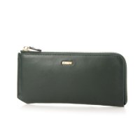 BARCOS/バルコス BARCOS GLウォレット ゴートレザーL字型長財布 ＜リオ＞/507116784